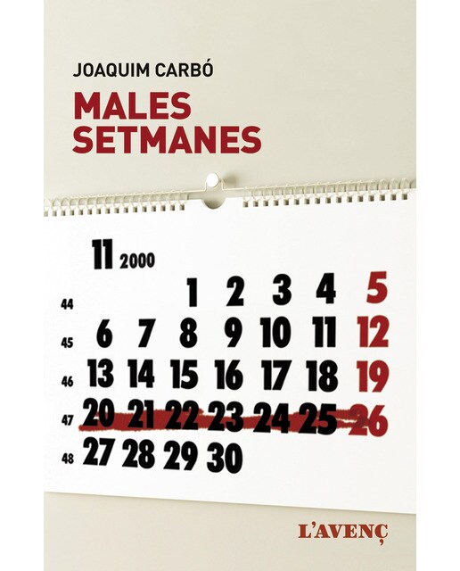 Imagen 0 de Males setmanes