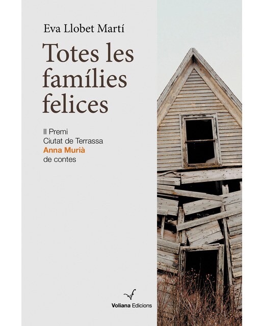 Totes les famílies felices (Capa mole com abas) 1
