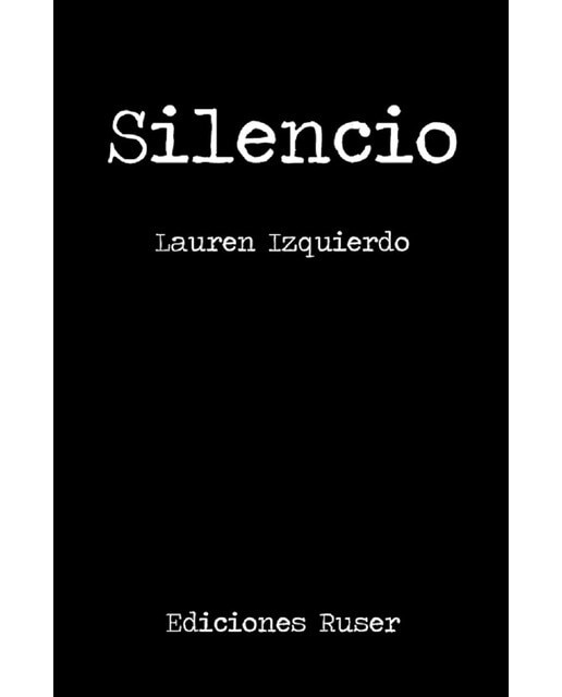 Silencio (Tapa blanda) 1