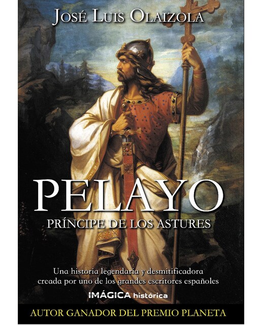 Pelayo. Principe de los astures(Tapa blanda) 1