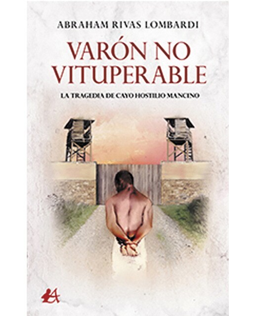 Varón no vituperable(Tapa blanda) 1