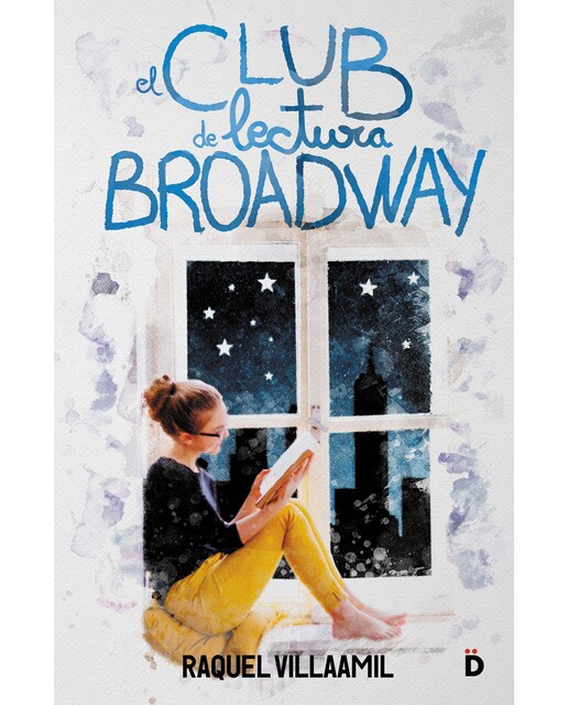 El club de lectura broadway(Tapa blanda) 1