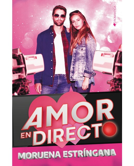 Amor en directo (Capa mole com abas) 1