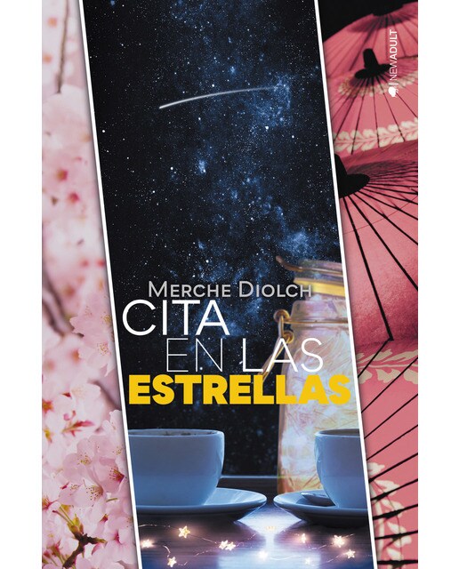 Cita en las estrellas (Capa mole com abas) 1