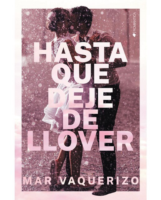 Hasta que deje de llover (Capa mole com abas) 1