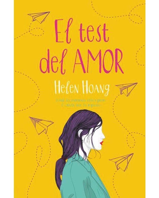 El test del amor(Tapa blanda) 1