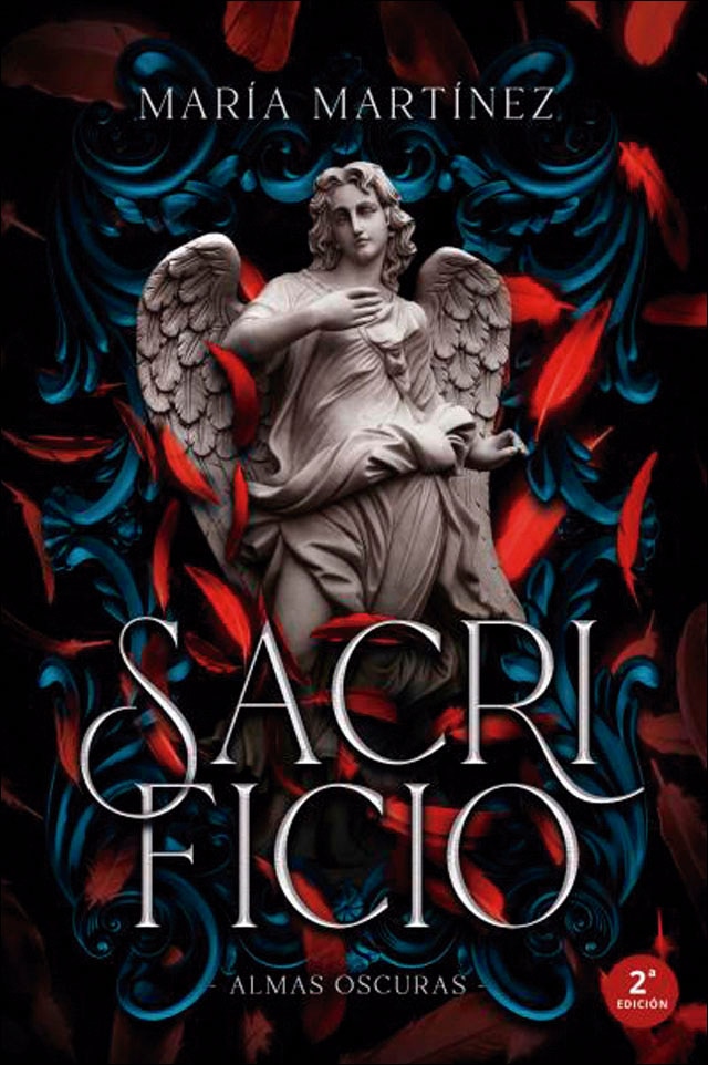 Imagen 1 de Sacrificio (Almas Oscuras #3)  (Tapa blanda)