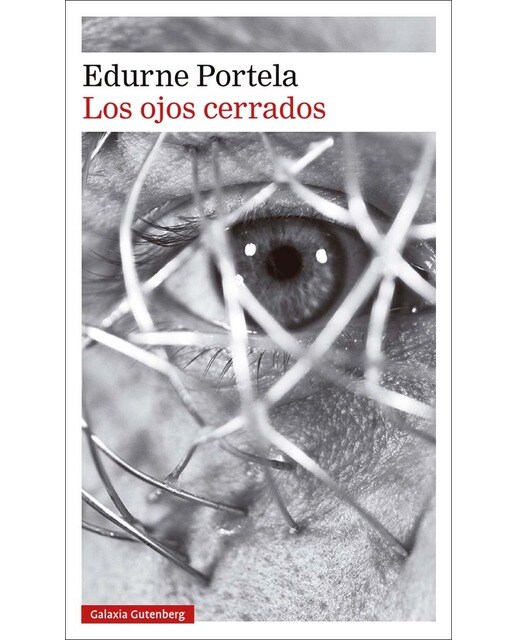 Imagen 1 de Los ojos cerrados (Tapa blanda)