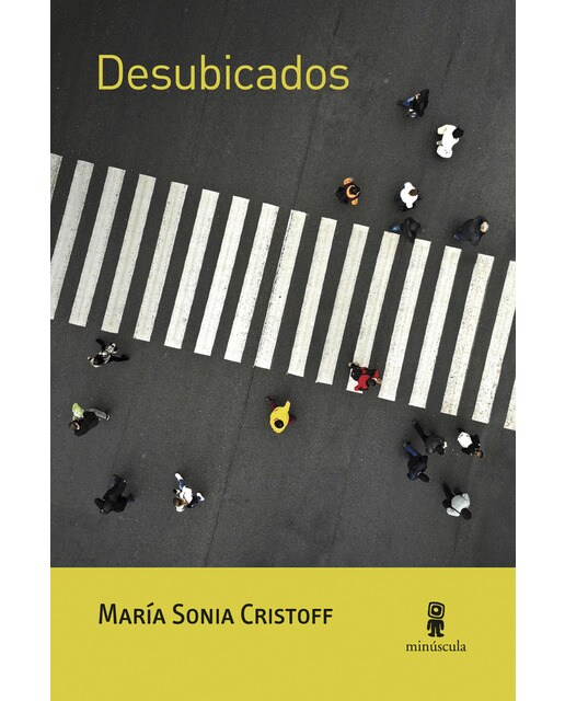Imagen 0 de Desubicados (Tapa blanda)