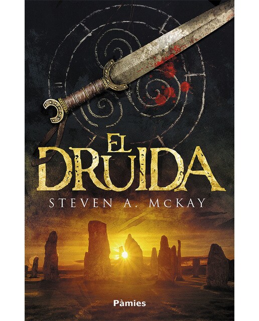 El druida(Tapa blanda) 1