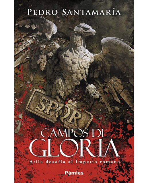 Campos de gloria(Tapa blanda) 1