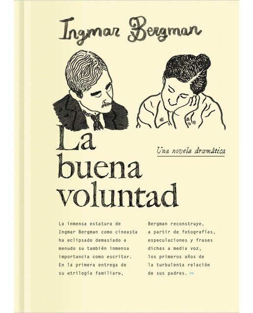 Imagen 0 de La buena voluntad (Tapa dura)