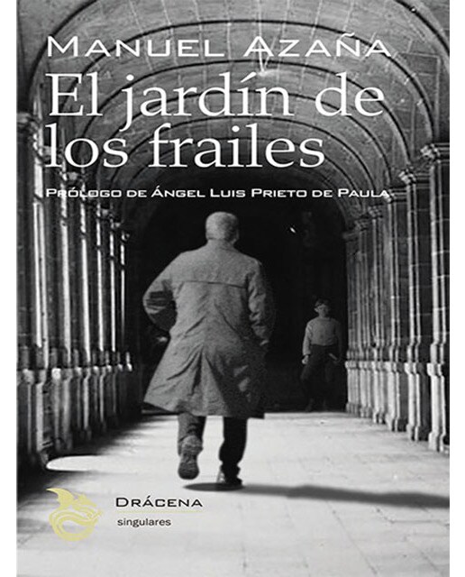 Imagen 0 de El jardín de los frailes (Tapa blanda)