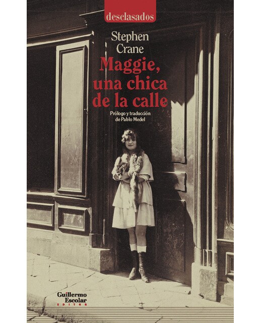 Maggie, una chica de la calle