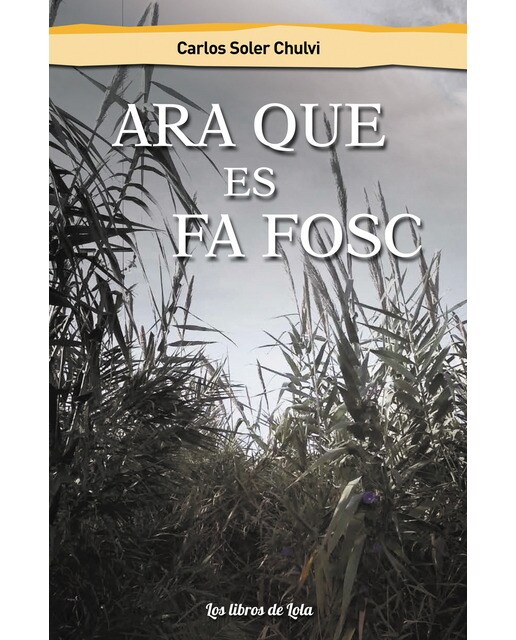 Imagen 0 de Ara que es fa fosc