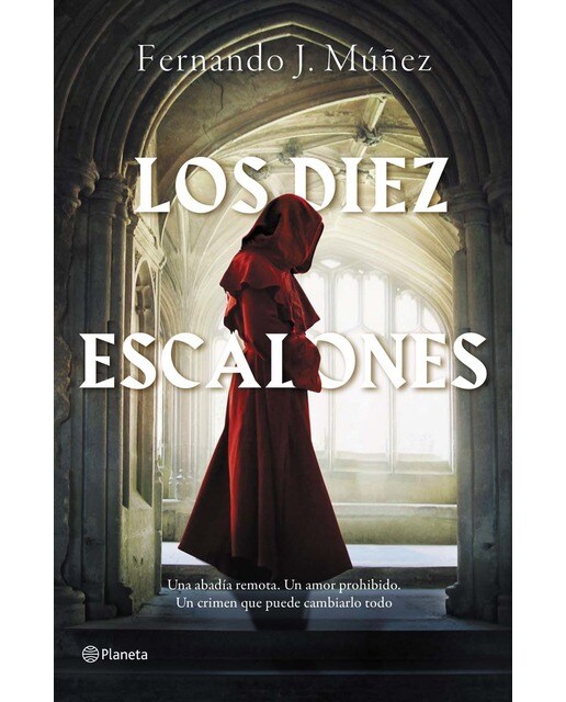 Imagen 0 de Los Diez Escalones (Tapa dura)