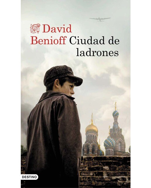 Ciudad de ladrones