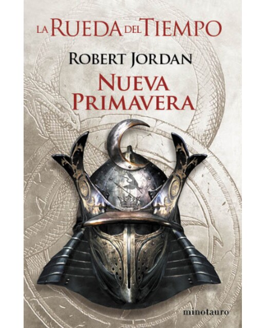 Imagen 0 de Nueva Primavera  (Rueda del tiempo nº 0): La Precuela  (Tapa blanda con solapas)