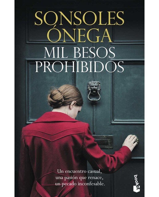 Imagen 0 de MIL BESOS PROHIBIDOS (Tapa blanda Bolsillo)