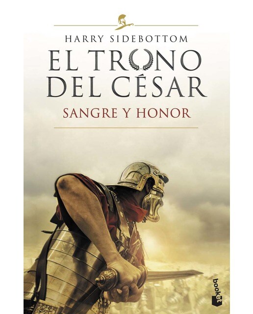 El trono del césar. Sangre y honor: Serie El trono del césar 2 (Bolso) (Capa mole) 1