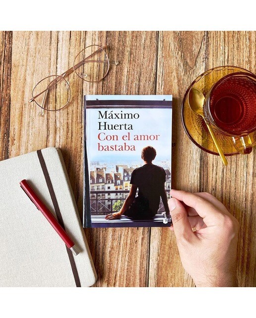 Con el amor bastaba (Bolsillo) (Tapa blanda) 2