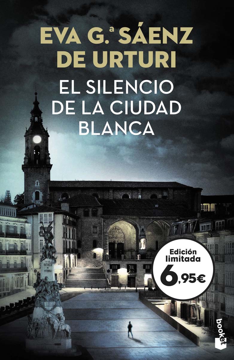 El silencio de la ciudad blanca(Bolsillo) (Tapa blanda) 1