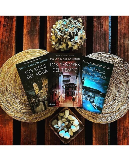 El silencio de la ciudad blanca(Bolsillo) (Tapa blanda) 3