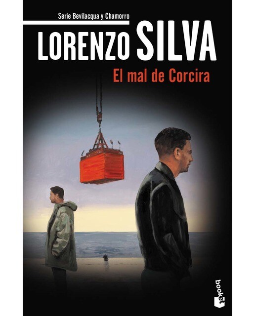 El mal de Corcira: Bevilacqua y Chamorro 12 (Capa dura) 1