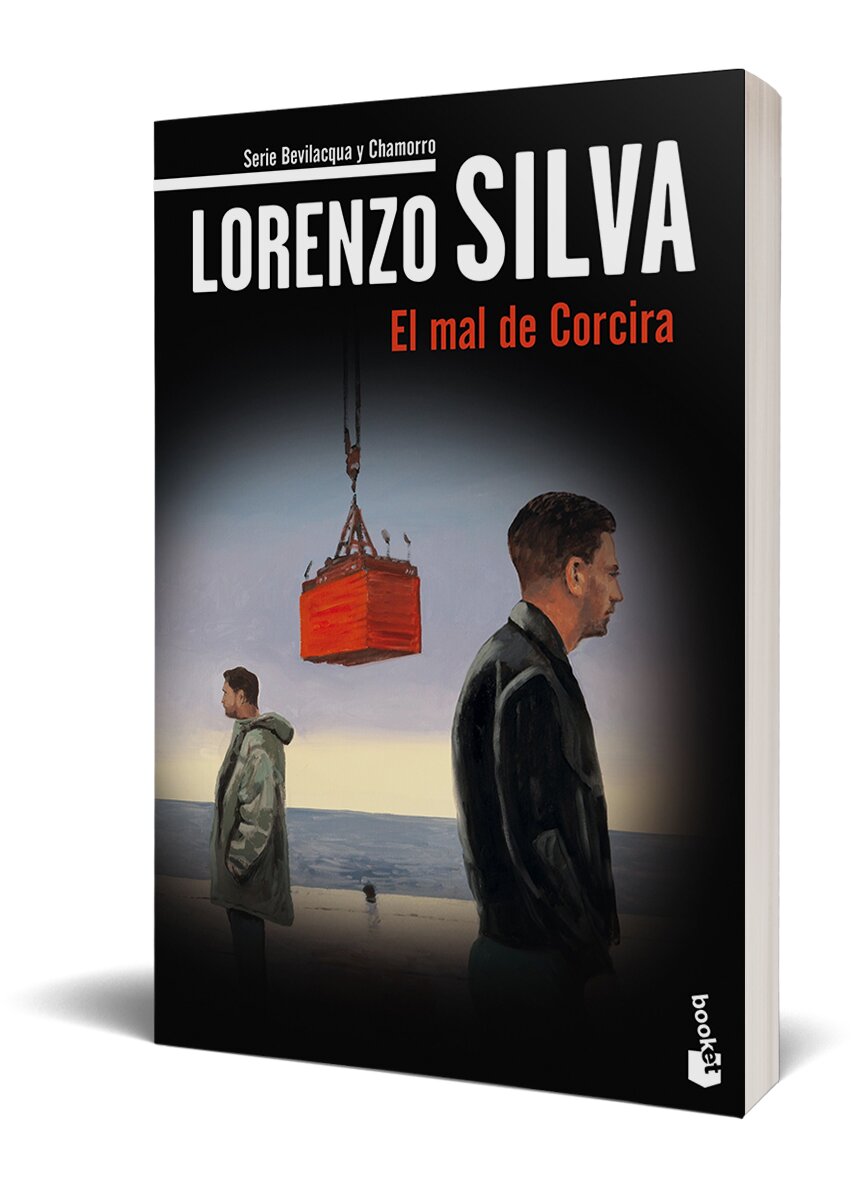 El mal de Corcira: Bevilacqua y Chamorro 12 (Capa dura) 3