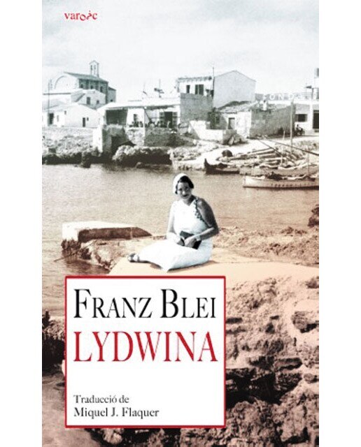 Imagen 0 de Lydwina: El cavall de troia (Tapa blanda)