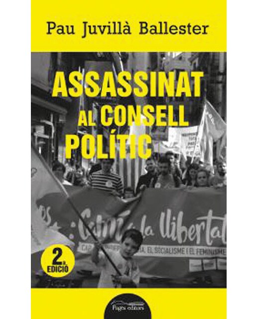 Imagen 0 de Assassinat al consell polític (Tapa blanda)
