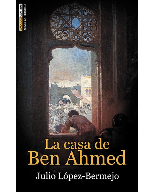 La casa de ben ahmed(Tapa blanda) 1