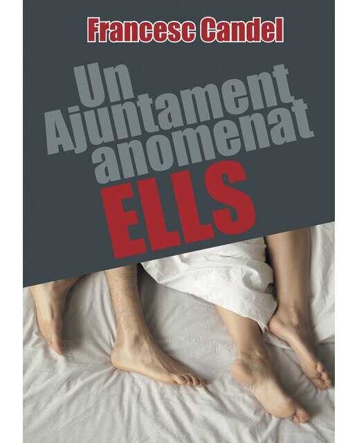 Imagen 0 de Un ajuntament anomenat ells (Tapa blanda)