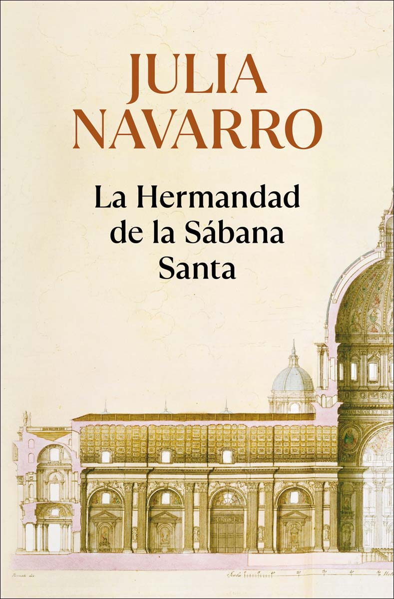 La hermandad de la Sábana Santa (Bolso) (Capa mole) 1