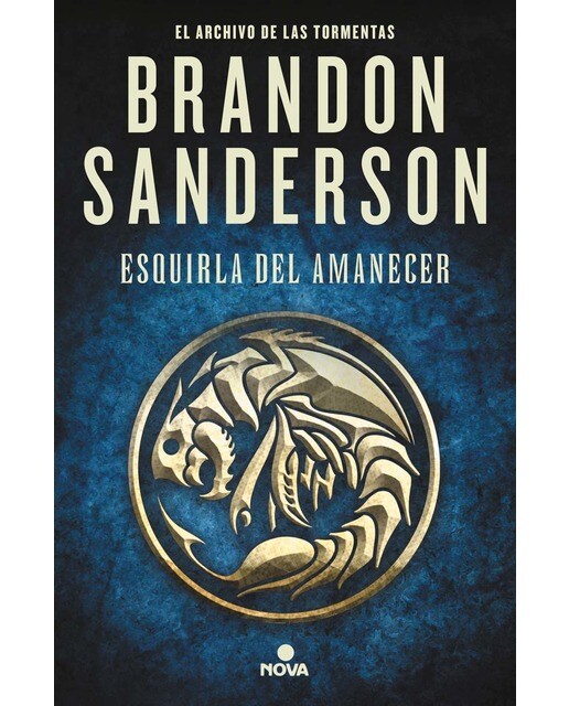 Imagen 0 de Esquirla del Amanecer: Una novela de El Archivo de las Tormentas  (Tapa dura)