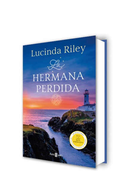 La hermana perdida (Las Siete Hermanas 7)  (Tapa dura)