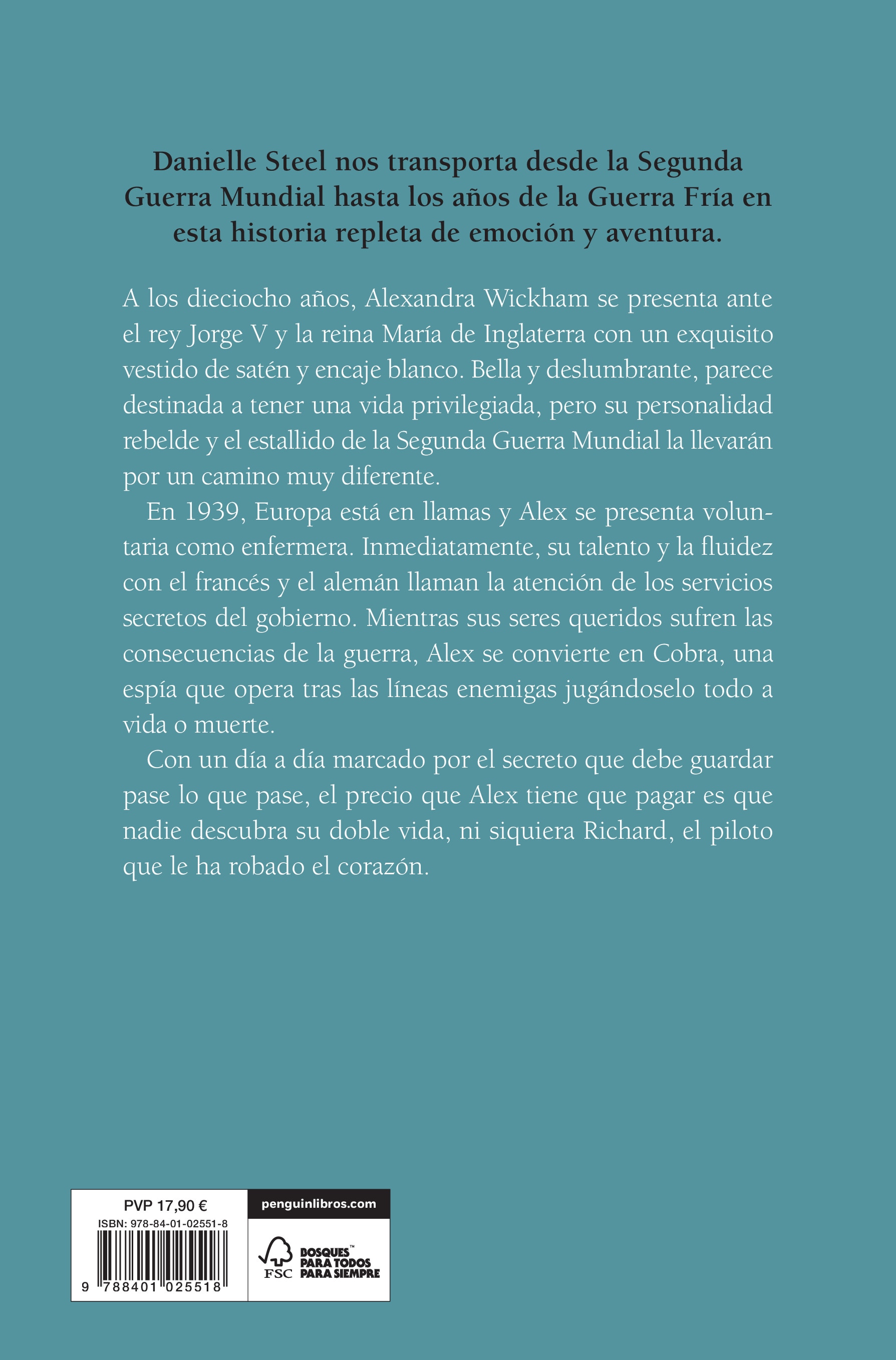 La espía(Tapa blanda) 2