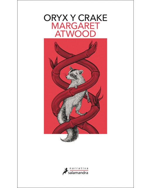 Imagen 1 de Oryx y Crake (Trilogía de MaddAddam 1)  (Tapa blanda)