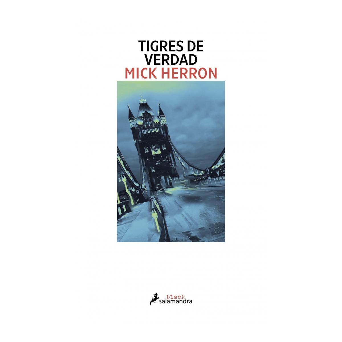 Imagem 0 de Tigres de verdad (Serie Slow Horses 3): Los thrillers en los que se inspira la serie de televisión (Capa mole)