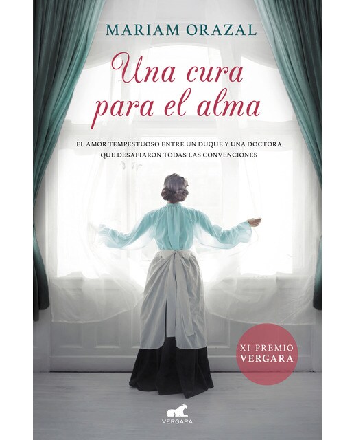 Una cura para el alma(Tapa blanda) 1
