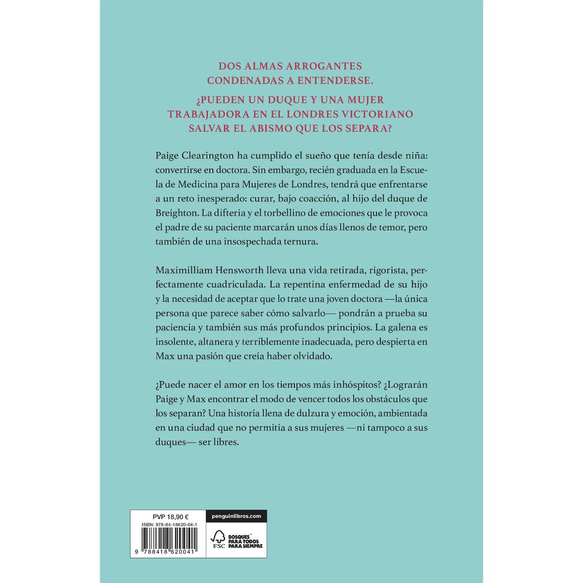Una cura para el alma(Tapa blanda) 2