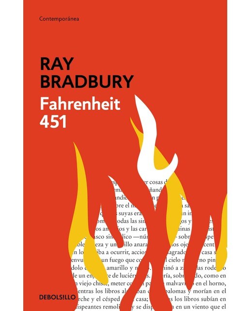Imagen 0 de Fahrenheit 451 (nueva traducción) (Bolsillo) (Tapa blanda)