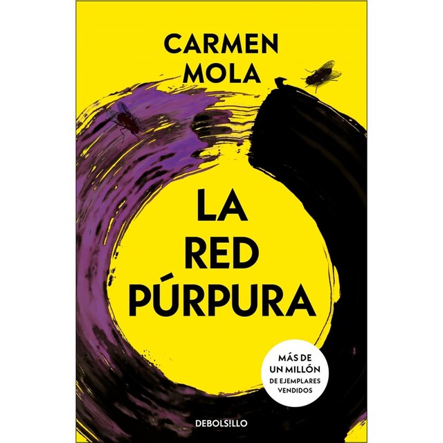 Imagen 0 de La red púrpura (Inspectora Elena Blanco 2)  (Tapa blanda)