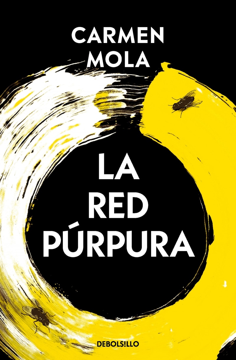 La red púrpura (Inspectora Elena Blanco 2)  (Tapa blanda) 3