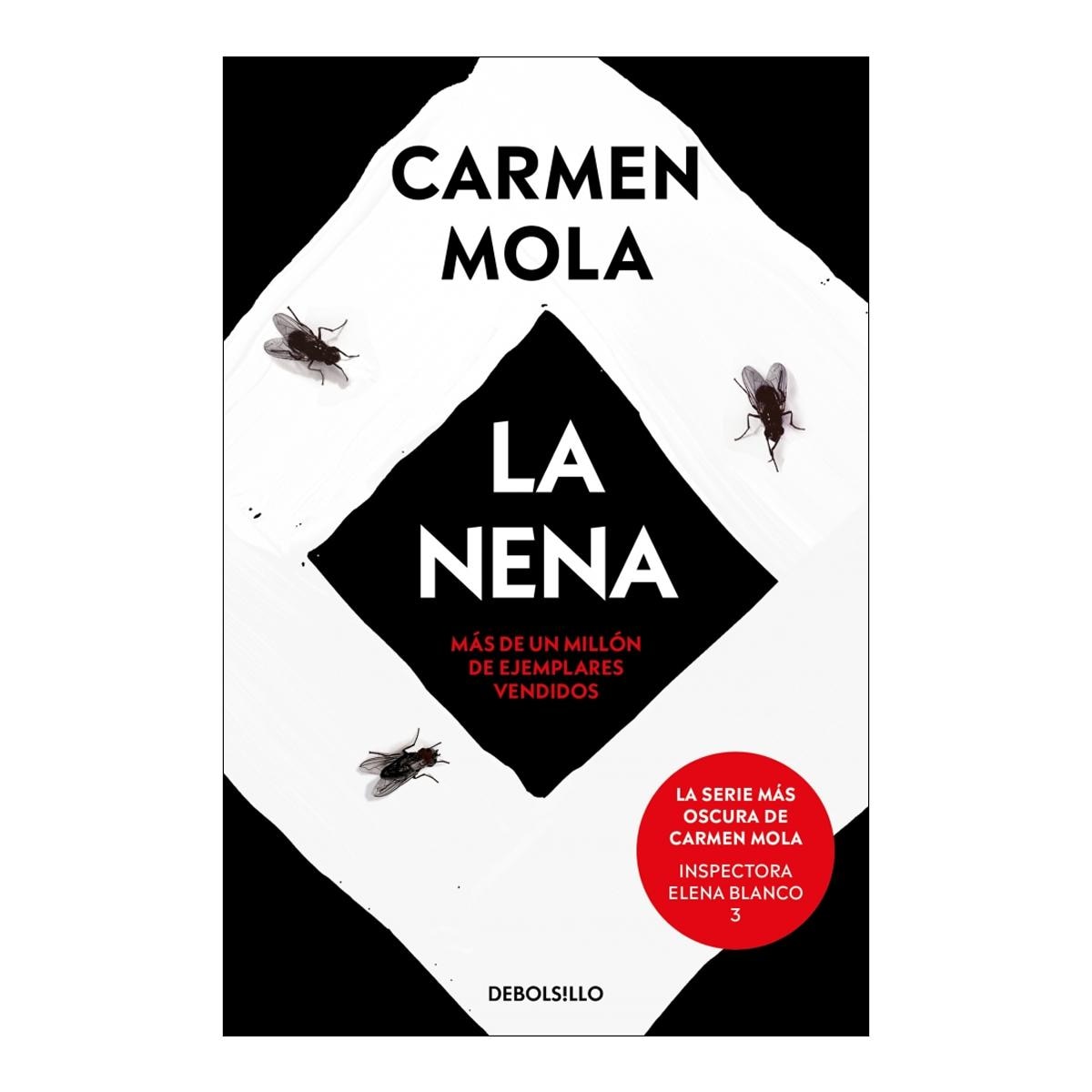 Imagen 0 de La Nena (Inspectora Elena Blanco 3)  (Tapa blanda)