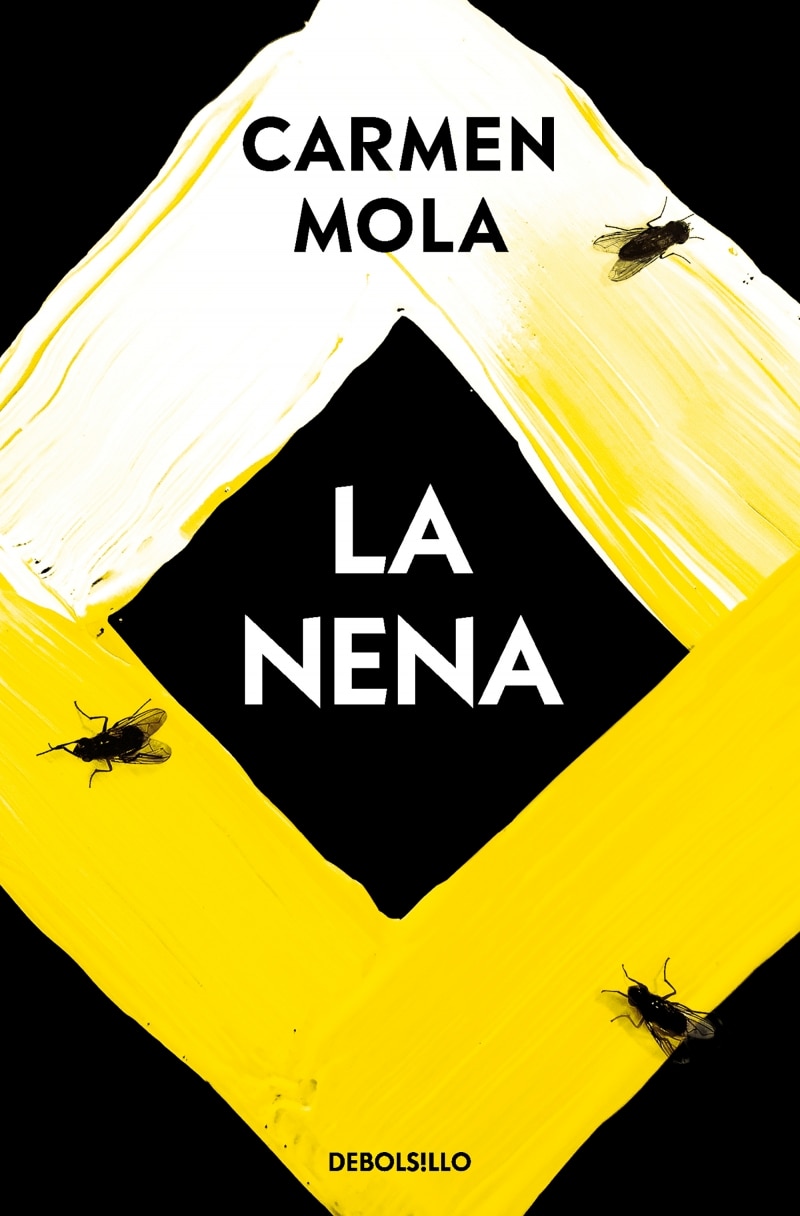 La Nena (Inspectora Elena Blanco 3)  (Tapa blanda) 3