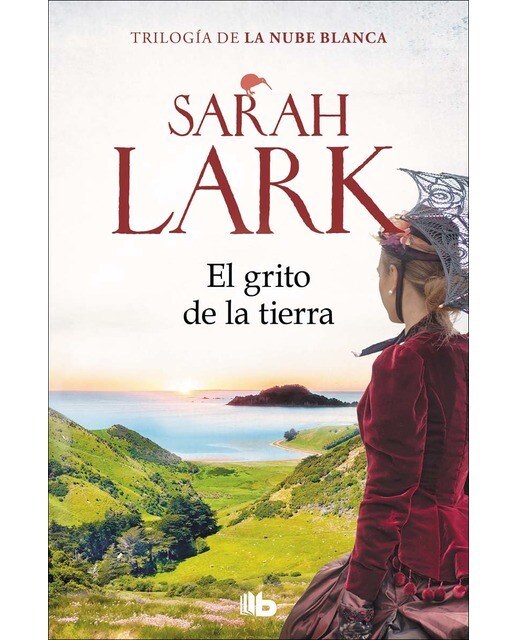 El grito de la tierra (trilogía de la nube blanca 3)(Tapa blanda) 1