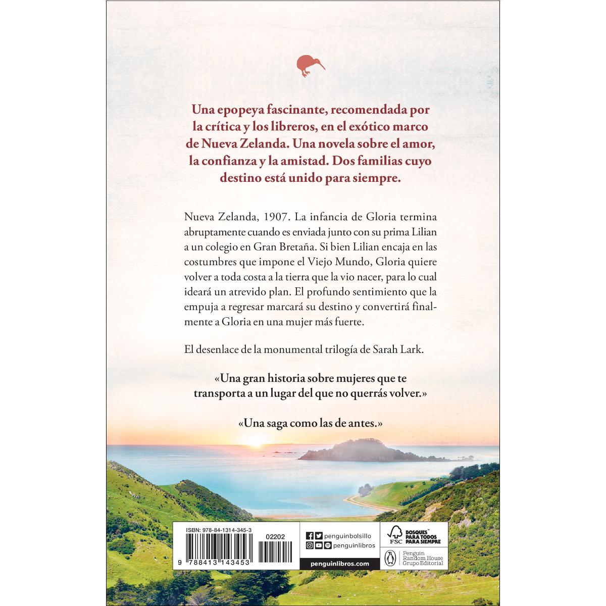 El grito de la tierra (trilogía de la nube blanca 3)(Tapa blanda) 2