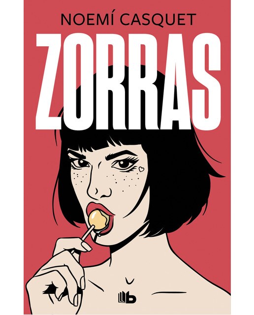 Imagen 1 de Zorras (Zorras 1)  (Tapa blanda)