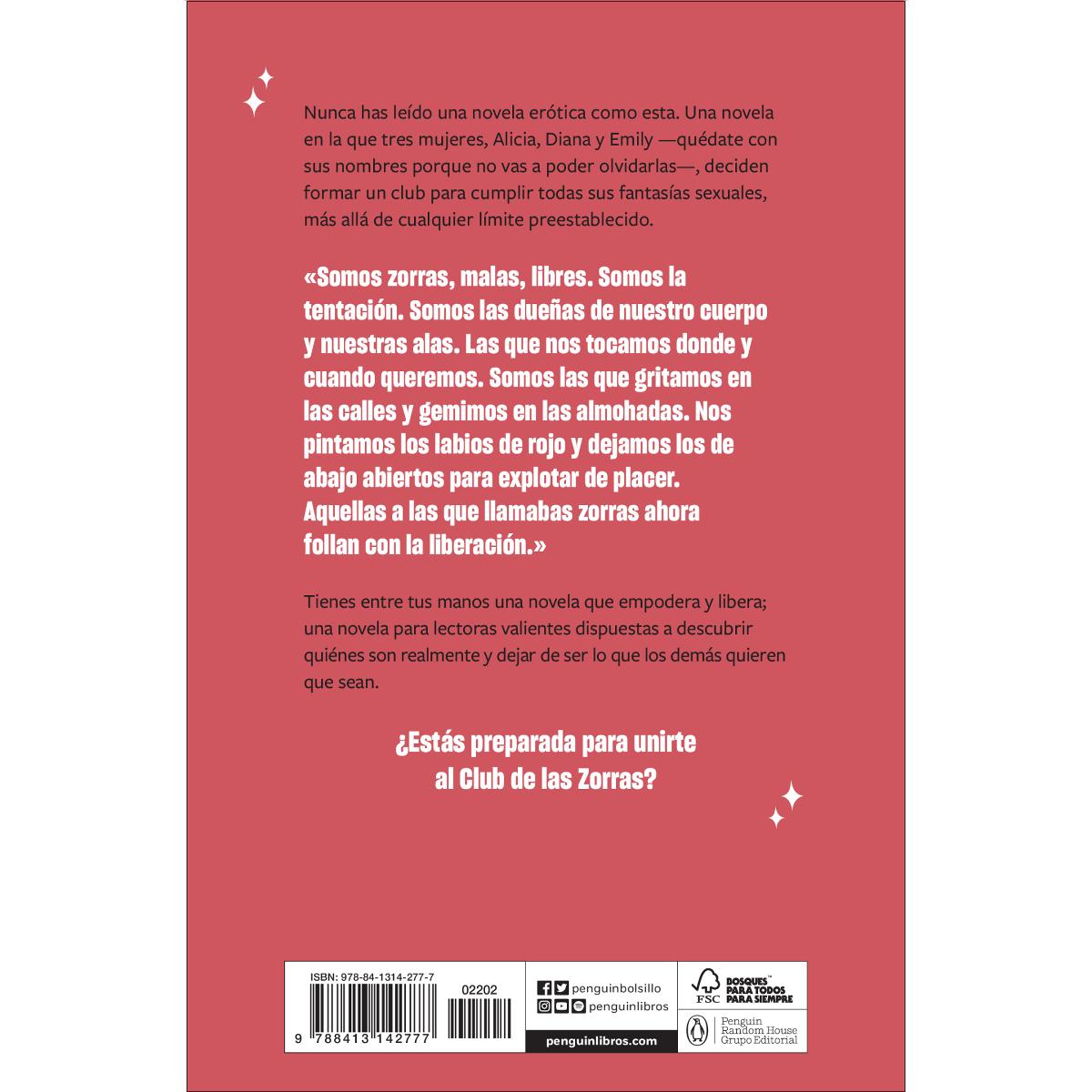 Imagen 2 de Zorras (Zorras 1)  (Tapa blanda)